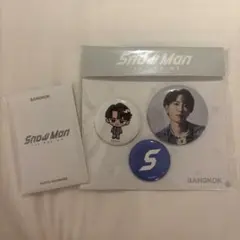 SnowMan POP-UP バンコク　渡辺翔太