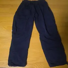 Lee ブラック カーゴパンツ