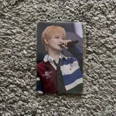 【お値下げ可⭕️】NCT dream チョンロ スペシャルトレカ NCT DREAM ポップアップストア スペシャル チョンロ トレカ