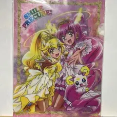 スマイルプリキュア A4クリアファイル