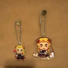 鬼滅の刃ローソンコラボ煉獄杏寿郎２個セット