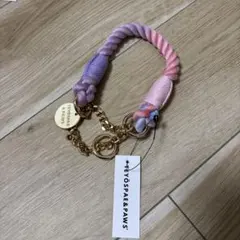 新品　犬用　首輪　TEYOSPAE&PAWSハーフチョークのサムネイル