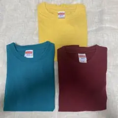 United Athle キッズ Tシャツ 3枚セット