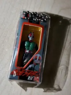 仮面ライダー ソフビパッケージチャーム 仮面ライダー1号