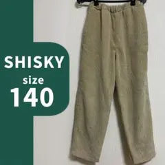 SHISKY コーデュロイパンツ ベージュ140