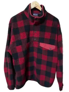 ま*す様 Patagonia スナップ T レア　総柄　2014年製　美品