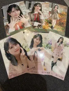 イコラブ 佐々木舞香 生写真 コンプ まとめ売り