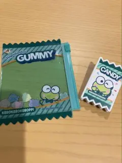 はぴだんぶい けろけろけろっぴ セット