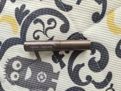 ヒロインメイク　茶色　ブラウン　ミニマスカラ