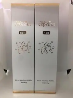 ヴィヴリアン esprina RGIIインナリフト セラム＆クリームセット