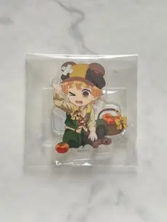 鬼滅の刃　実りの秋まつり2025 アクリルスタンドA 我妻善逸