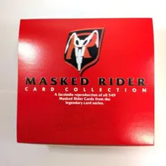◇必見◇旧仮面ライダーカード546枚（復刻版）未開封 - メルカリ
