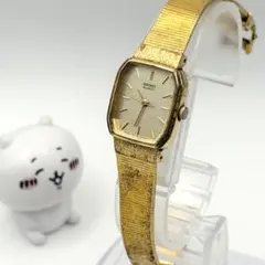 SEIKO セイコー クォーツ ゴールド ヴィンテージ 腕時計