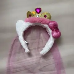 USJ ハローキティ カチューシャ