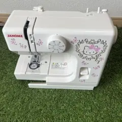 ハローキティミシン YN-425 USD 箱付 キティちゃん - メルカリ