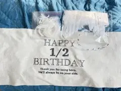 タペストリー　天使の羽根　ニューボーンフォト　ハーフバースデー　誕生日