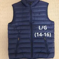 POLO RALPH LAUREN ポロラルフローレン ダウンベスト 150cm