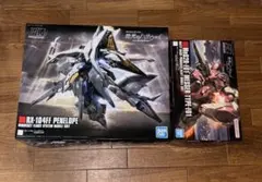HG 1/144 ペーネロペー クリアカラー 劇場公開記念 閃光のハサウェイ