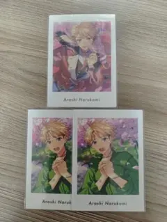 即購入OK あんスタ【鳴上嵐】ぱしゃっつ 6 I C