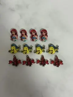 ネイルパーツ12個