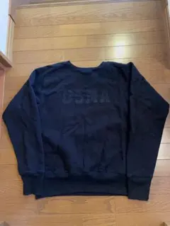 【復刻】Silver Stone Ground-Alls スウェット