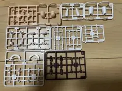 メガミデバイス　バスタードール　ガンナー　レッグパーツのサムネイル