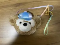 バケーションパッケージ　ダッフィー　ポーチ