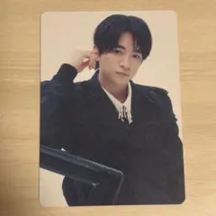 知念侑李 GHOST展 トレカ Hey! Say! JUMP S say