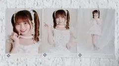 =LOVE イコラブ 8周年ツアー 生写真 大場花菜 コンプ②