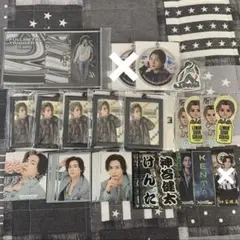 THE RAMPAGE ランペ 神谷健太 グッズ セット