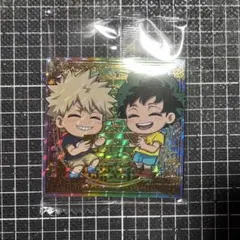 僕のヒーローアカデミア ウエハースシール