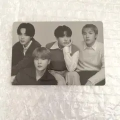 BTS MONOCHROME モノクローム ミニフォト ユニット
