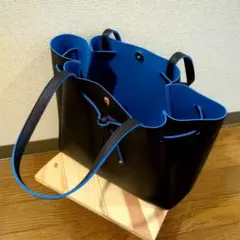 サマンサタバサの姉妹　COLORS by Jeniffer Skyトートバッグ