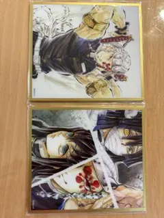 2点 宇髄天元 鬼滅の刃 無限城編 猗窩座再来 WEBSHOPくじ