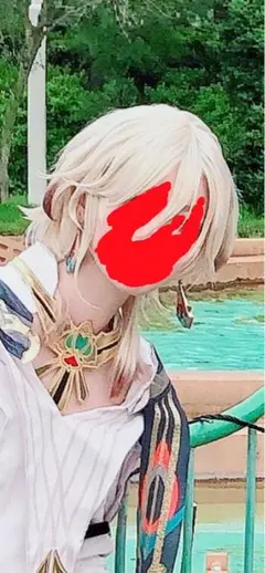 原神】カーヴェ 三分妄想 コスプレ衣装Sサイズ 【廃盤品】 - メルカリ