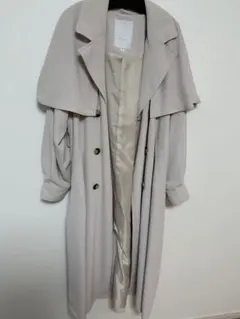 MERCURYDUO トレンチコート