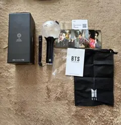 BTS公式ペンライト