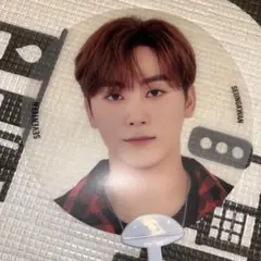 seventeen スングァン　うちわ