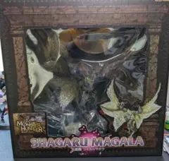 カプコンフィギュアビルダー クリエイターズモデル シャガルマガラ