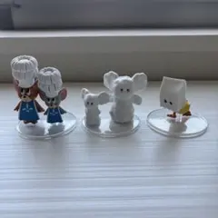 トムジェリ　トムとジェリー　一番くじ　フィギュアのサムネイル