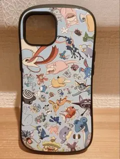 最終値下げ！【ポケモン】iPhone14 ケースのサムネイル