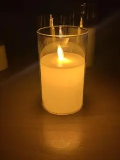 電池式キャンドルライト