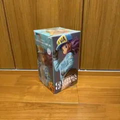 ドラゴンボール　ブルマ　フィギュア