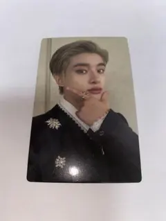 ジェイク　通常盤トレカ　enhypen 定め