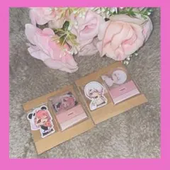 にじさんじ　チョコエッグ　さくゆい　セット　笹木咲　椎名唯華