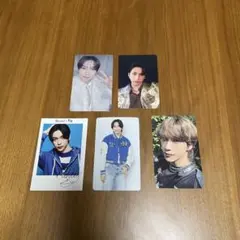 INI 池崎理人 トレカ RTP BTC ラポスタ Awakening ビオレ