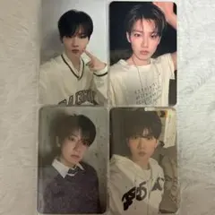 treasure QQMusic 中華 トレカ コンプセット ジュンギュ