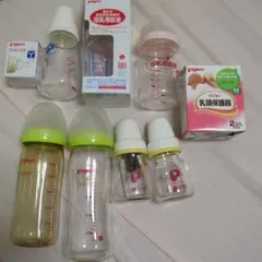 未使用あり 桶谷式 母乳相談室 ピジョン乳首 乳頭保護器 果実用 哺乳瓶 まとめ