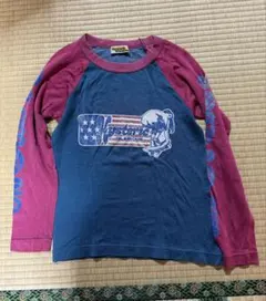 初期タグ HYSTERIC GLAMOUR ヒステリックグラマー ラグラン