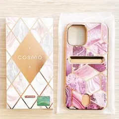 iPhone 12 Pro Max ケース 6.7インチ ICカード収納 軽量